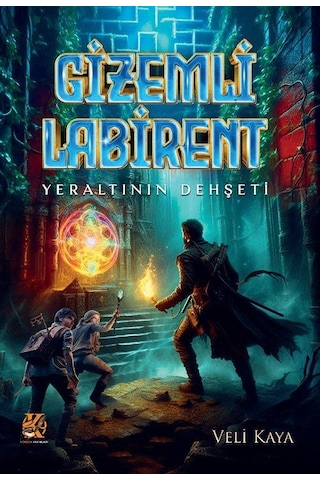Gizemli Labirent / Yeraltının Dehşeti / Veli Kaya