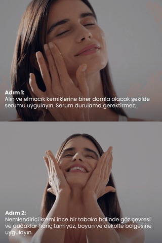 Cosmogenesis Labs Nemlendirici ve Onarıcı Temel Gece Cilt Bakım Seti Vegan