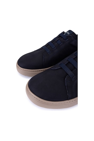 Callaghan Erkek Hakiki Deri Lacivert Sneakers & Spor Ayakkabı 618 60603 Erk Ayk Sk25-26 Bukaro Marıno Lacivert
