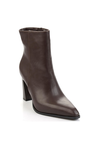 Bambi Kahve Kadın Bot & Bootie K02565070109 Kahve
