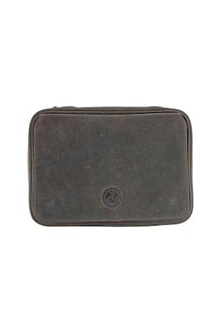 Rattray’s Peat Pipe Bag 3 Taba Deri Pipo Çantası