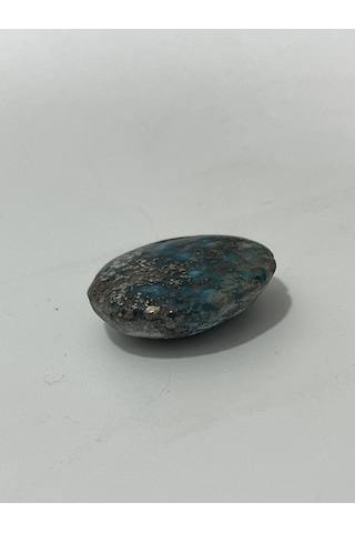 Doğal İran Nişabur Firuze Turkuaz Taşı 47,6 Karat - 9,50 Gram T161