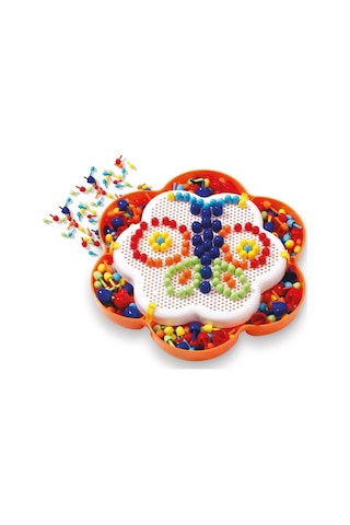 01144 Fen Toys - Çivi Oyunu - In-My-Mind Ped Game 260 Parça - 3
