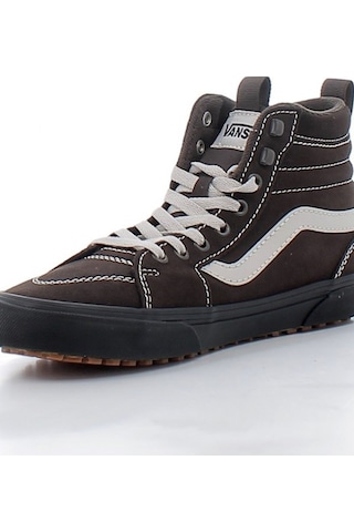 Vans Filmore Hi Vansguard Erkek Spor Ayakkabı Vn000czhcfb1 Kahverengi