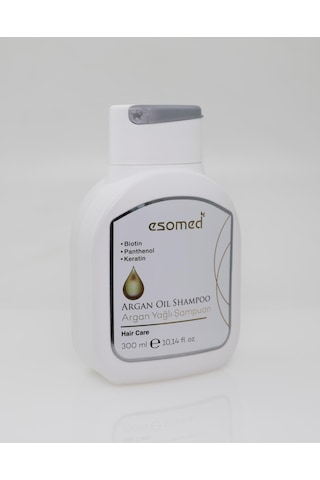 Esomed Argan Yağlı Şampuan 300 ML