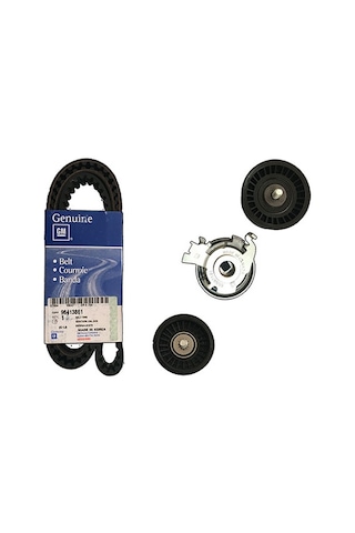 Vectra C için Triger Kayişi Seti. Eksantrik Kiti Z1.4Xe-Z1 064 N11.3088