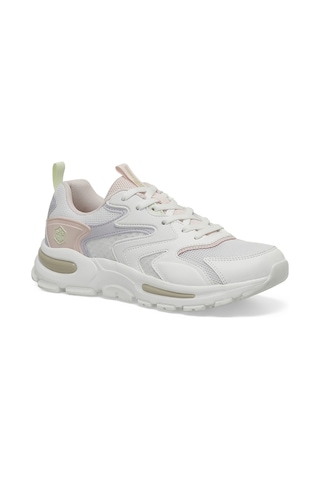 Lumberjack Null 4fx Beyaz Kadın Sneaker 000000000101499408 Beyaz