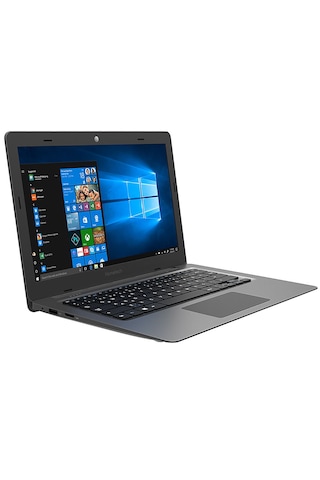 Hometech HT 14CL Intel Celeron N3350 3 GB 32 GB SSD 13.3'' W10 Dizüstü Bilgisayar (Outlet)