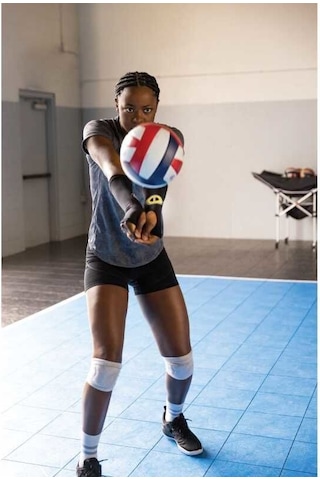 Sklz Digging Sleeves Fes Voleybol Manşet Kolu 92143