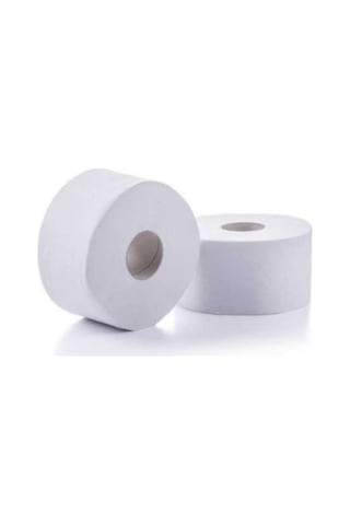Mini Jumbo Tuvalet Kağıdı 3 KG 12 Rulo Mini Jumbo Tuvalet Kağıdı 3 KG 12 Rulo