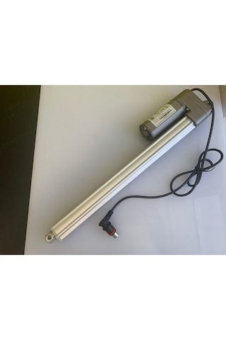 Lineer Aktüatör, Endüstriyel, Bioklimatik Pergola Motoru 3500n, 300mm
