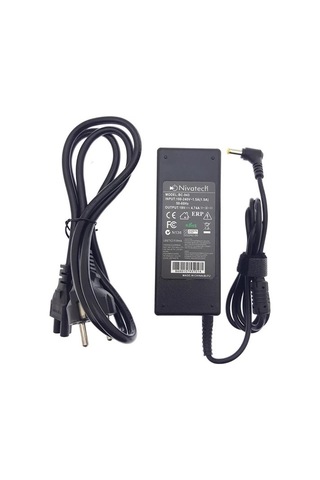 Nivatech bc-943 Acer Notebook Uyumlu Adaptör 19V 4.74A (5.5*1.7mm