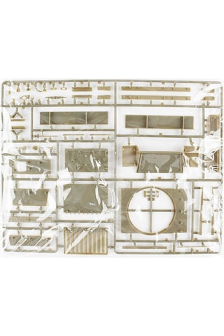 Afv Club Af35277 1/35 Idf Sho't Kal Dalet W/ Battery Ram Tankı Demonte Plastik Maketi