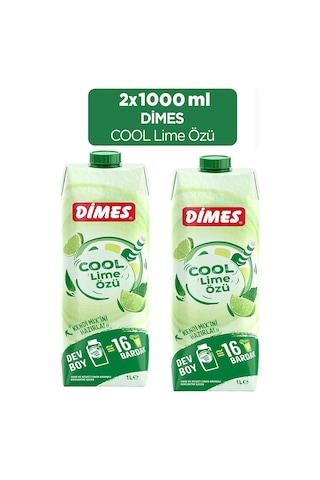 Dimes Cool Lime Dev Boy 2 x 1 L
