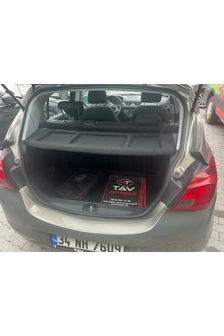 Opel Corsa E Kasa Pandizot
