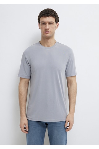 Mavi - Soft-premium Gri Tişört 0613469-86958 Gri