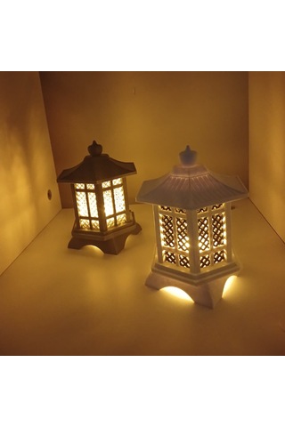 Dekoratif Lamba Tea Light