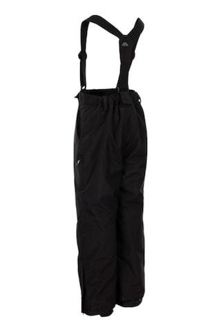 Trespass Trespass Rumi - Kids Ski Trs Unisex Çocuk Siyah Kayak Pantolonu Blk Siyah