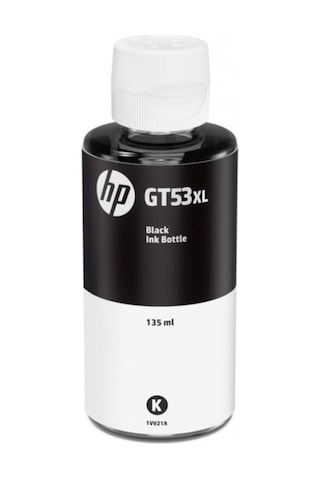 Hp Gt53Xl Siyah Mürekkep 1Vv21Ae