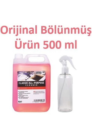 Valet Pro Apc Classic All Purpose Cleaner Bölünmüş Ürün 500 Ml N11.597