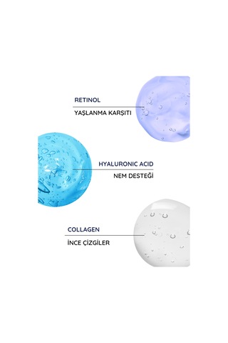 Axodine Cilt Yenileyici Yaşlanma Karşıtı Retinol Serum 30 ML