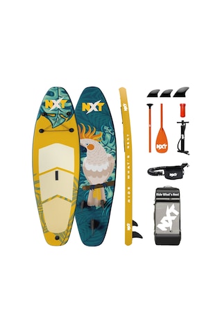 Nxt Palmway Şişme Sup Board Seti 335cm