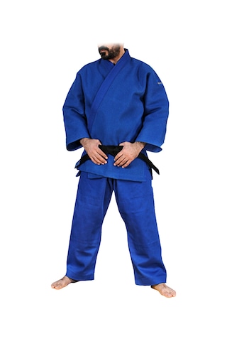 Dosmai Profesyonel Judo Aikido Elbisesi Ja061 Mavi