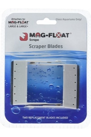 Mag Float - Magscrape Large 2'li Temizleme Bıçağı