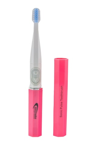 Dentindex Sonic RST2101-TR Pulse Diş Fırçası Pembe