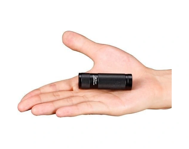 Nıtecore Sens Cr 190 Lumen El Fenerı 23 Gr Siyah