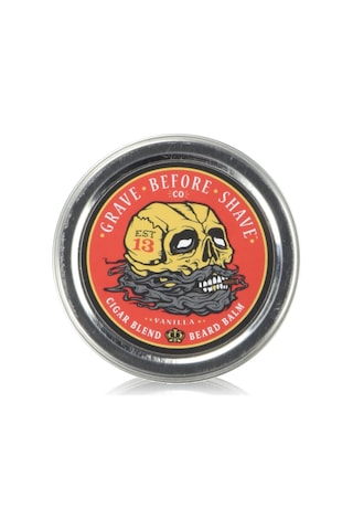Grave Before Shave Puro Karışımlı Sakal Balsamı Puro/vanilya Kokulu 57 Gr