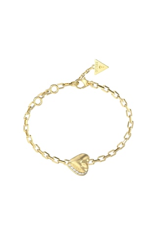 Guess Jgujubb06088jwygs Kalpli Kadın Bileklik Renkli