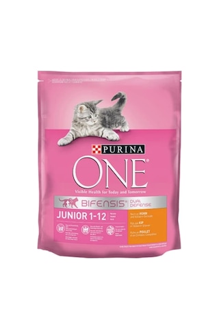 Purina One Tavuk Etli Yavru Kedi Maması 800 G