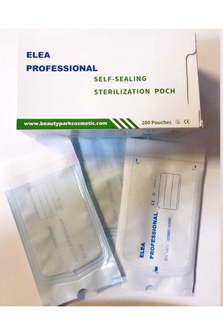 Ellea Professional Steril Zarf 50'li