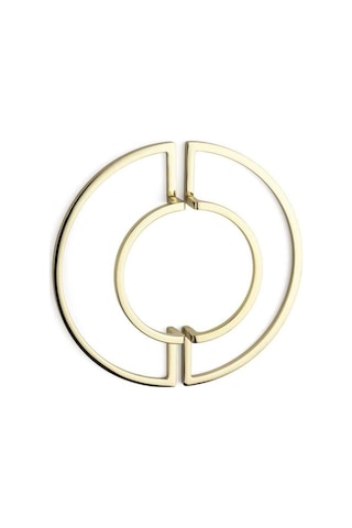 System Mobilya Kulbu Gold/altın Renk 64mm Kulp Sy4701 0064 Gl Çok Renkli