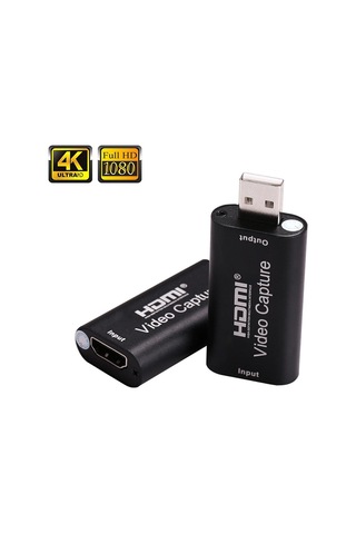 Gplus 4Kvc200 Obs Eba Zoom Uzaktan Eğitim Canlı Ders Yayın Kartı