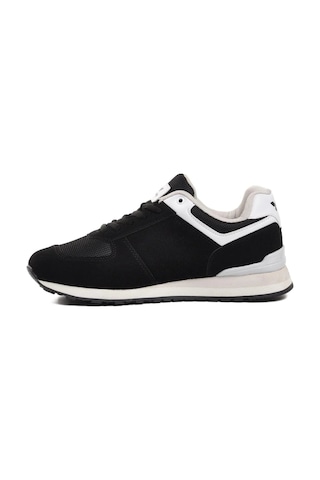 Walkway Benin Siyah-beyaz Kadın Sneaker 001