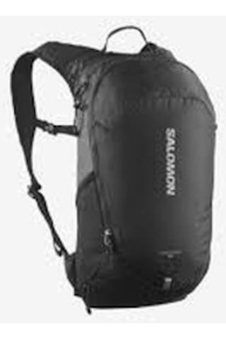 Salomon Traılblazer 10 Black/alloy/ Sırt Çantası Lc2182900 001
