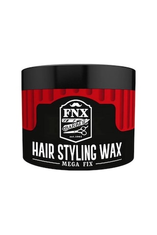 Fnx Mega Fix Sert Görünüm Wax 3 x 150 ML
