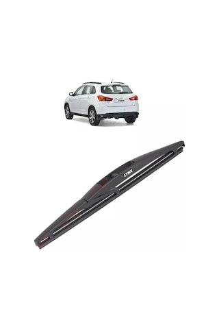 Lynxauto Arka Cam Sileceği Fırçası Mıtsubıshı Asx 25cm 147119985