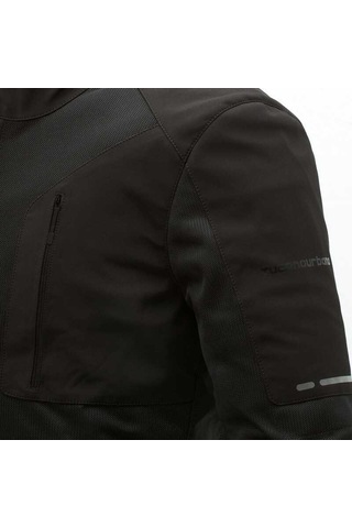 Tucano Urbano Highmotion Yazlık Ceket Siyah