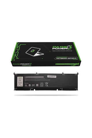 Dell G16 Gaming 7630 G76302401024u, G16 Gaming 7630 Qı98gw321 Batarya - Pil Pars Power