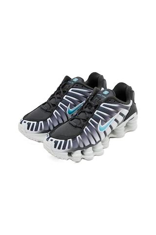 Nike Shox Tl Unisex Sneaker Günlük Spor Ayakkabı Gri