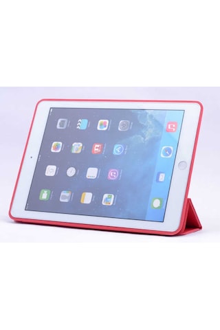 Apple Uyumlu iPad 2 3 4 Zore Standlı Kılıf Kapaklı Kılıf