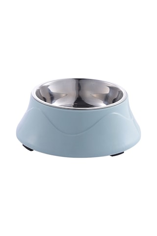 Cbtx Evcil Hayvan Mama Kasesi Paslanmaz Çelik Köpek Kedi Çift Kullanımlı Kase