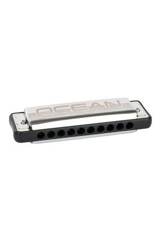Cascha Hh2331 Ocean Rock Blues Diatonic Mızıka Sol Majör