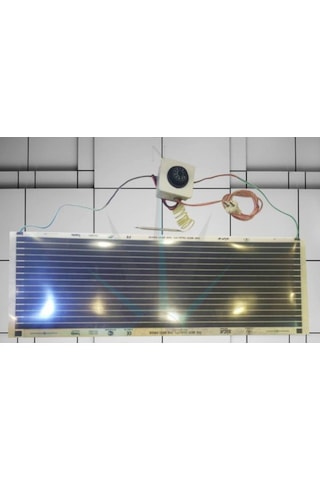 25x80 Isıtıcı ve Termostat Kuluçka Ekipmanları Ortam Isıtma 25x80 Isıtıcı ve Termostat Kuluçka Ekipmanları Ortam Isıtma