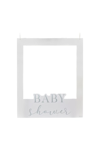 Baby Shower Hatıra Fotoğrafı Çerçevesi Tüm Yaşlar