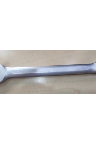 Cırcır Kombine Anahtar 19 Mm Düz