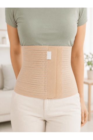 Abdominal - 880 - Doğum - Smglobal - Sonrası Korse